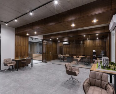 Conquer Your Space: Space Planning Tips for Commercial Interiors at Interiorrkarao