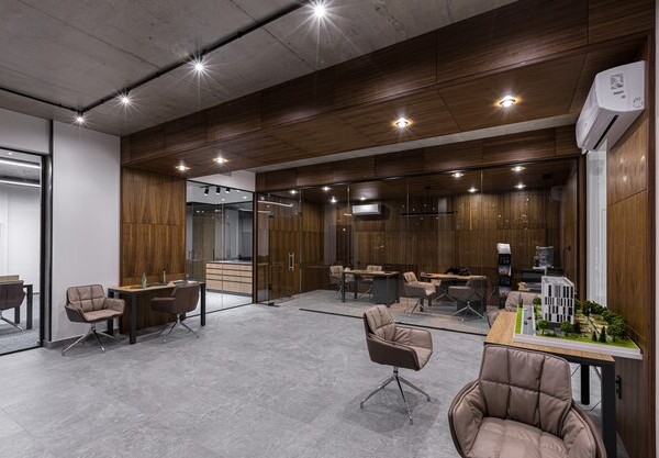 Conquer Your Space: Space Planning Tips for Commercial Interiors at Interiorrkarao